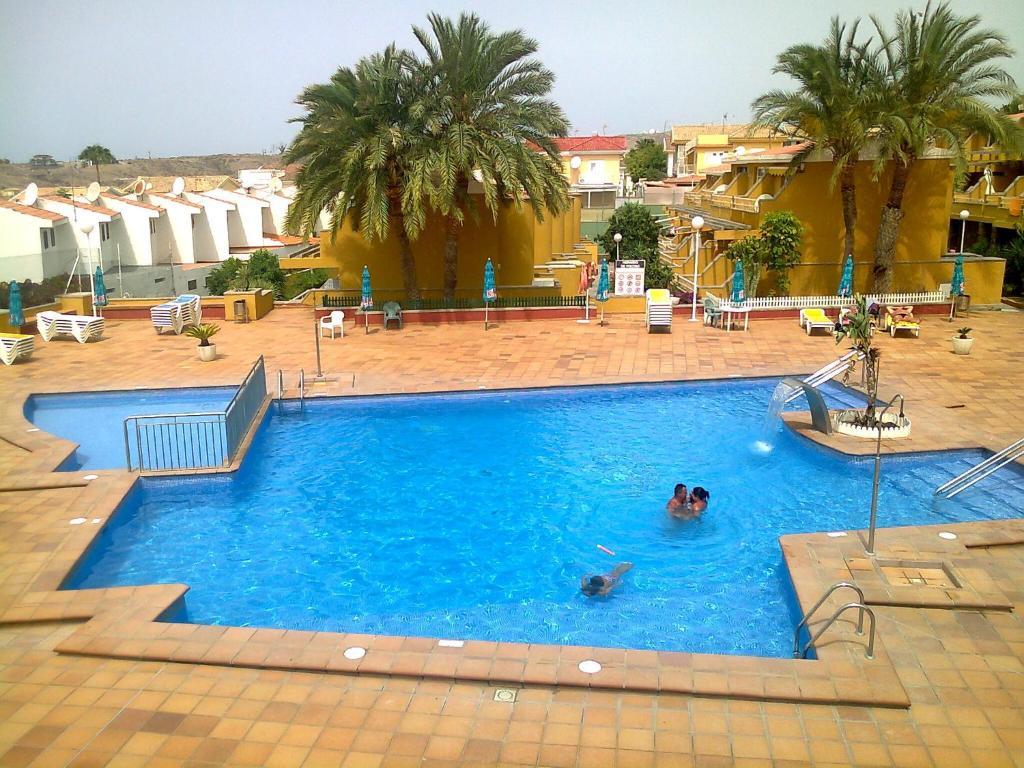 Ataitana Faro Apartment Sonnenland ภายนอก รูปภาพ