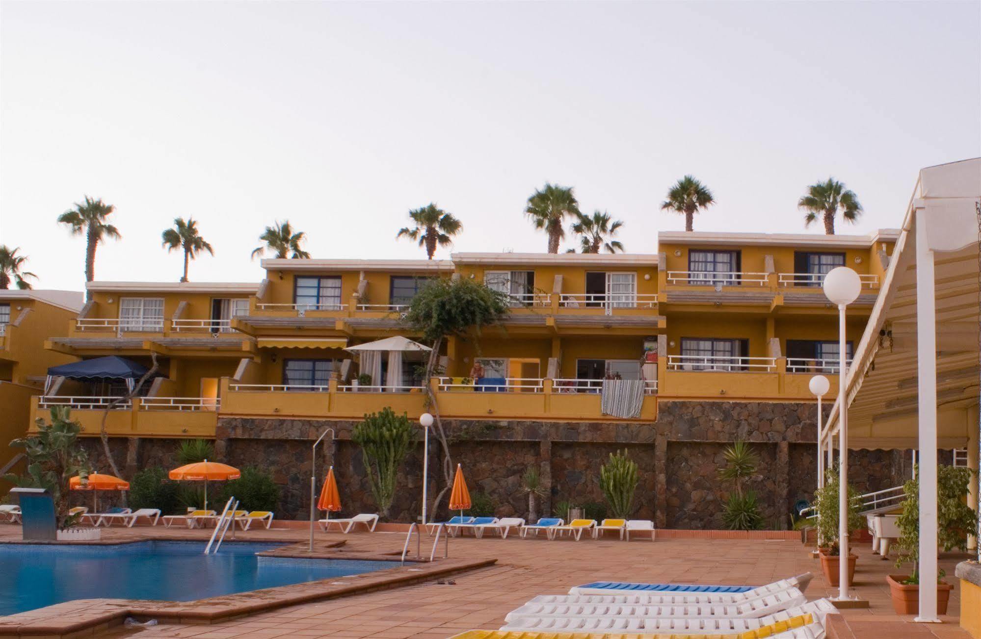 Ataitana Faro Apartment Sonnenland ภายนอก รูปภาพ